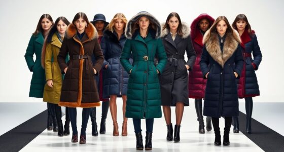 luxury winter coat reviews