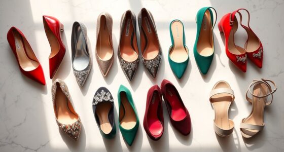 luxury women s shoe guide