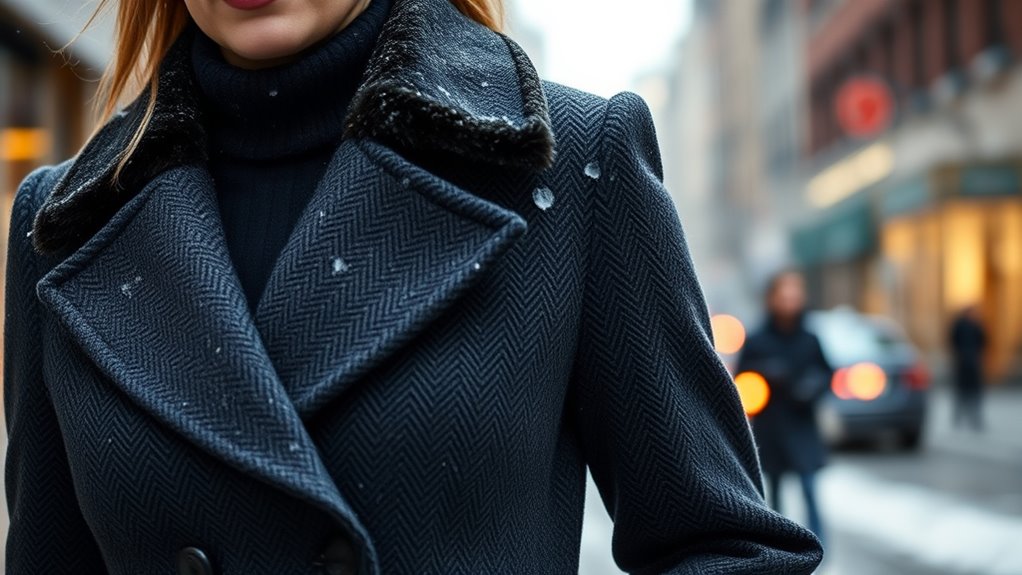 luxury women s wool coats