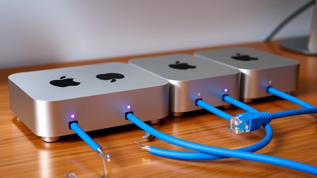 mac mini 10gb ethernet