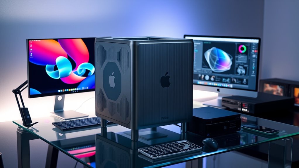 mac pro selection criteria