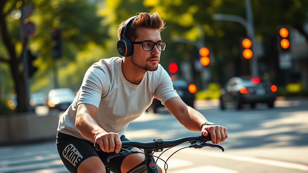 maintain safe headphone volume