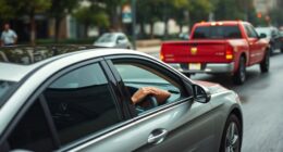 managing aggressive driving behavior