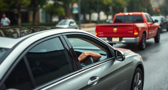 managing aggressive driving behavior