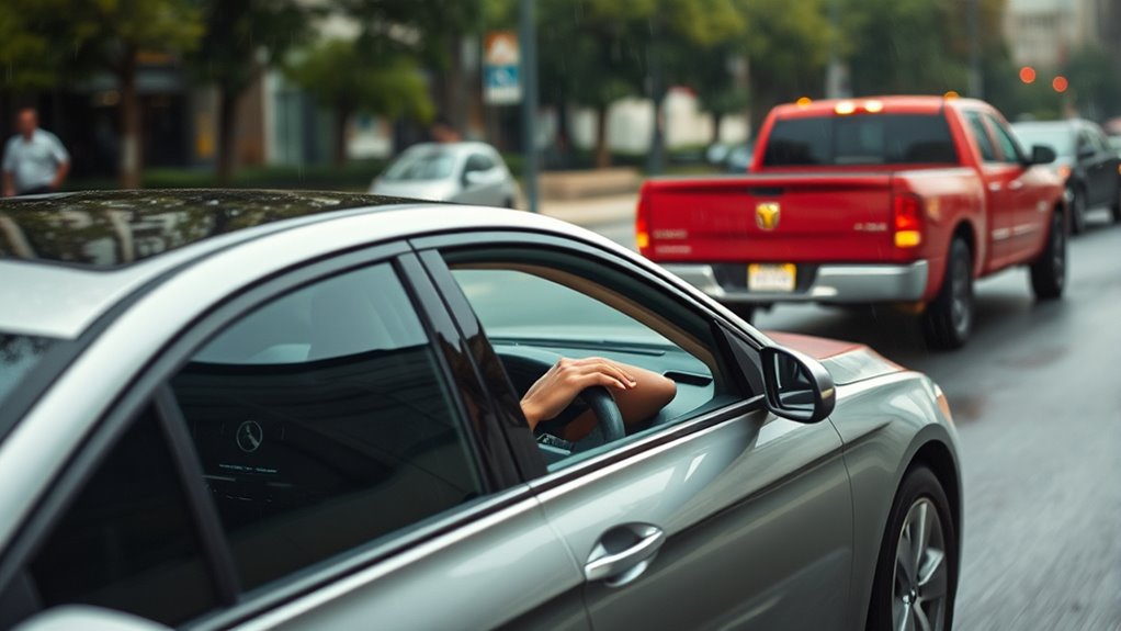 managing aggressive driving behavior