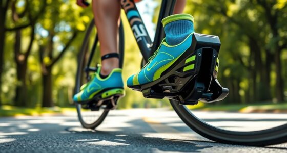 master clipless bike riding