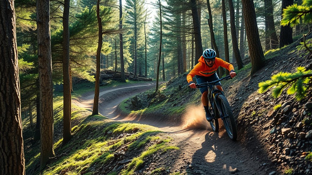 master control technique bike setup