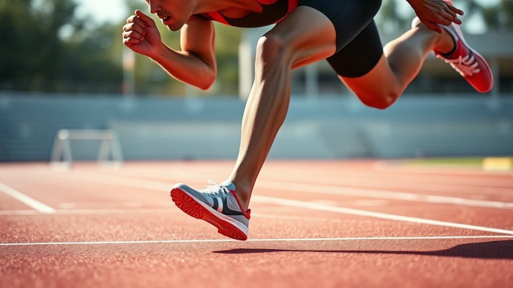 master explosive start endurance