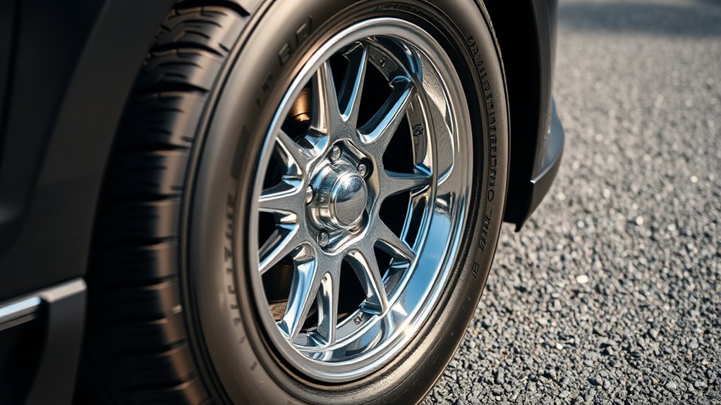 matching tire and rim width