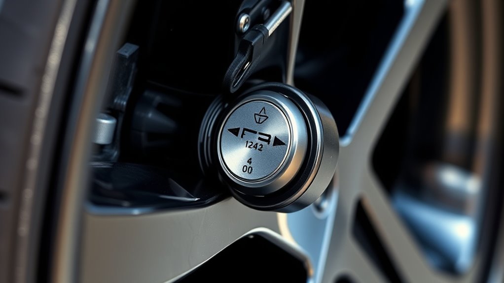 monitoring tire air pressure