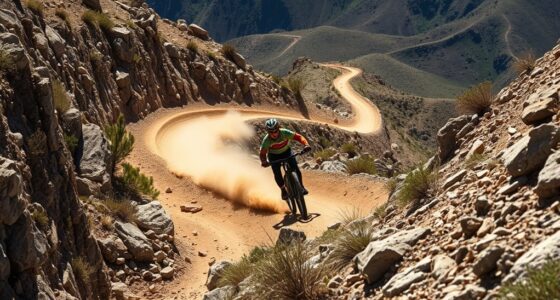 mtb master switchbacks techniques