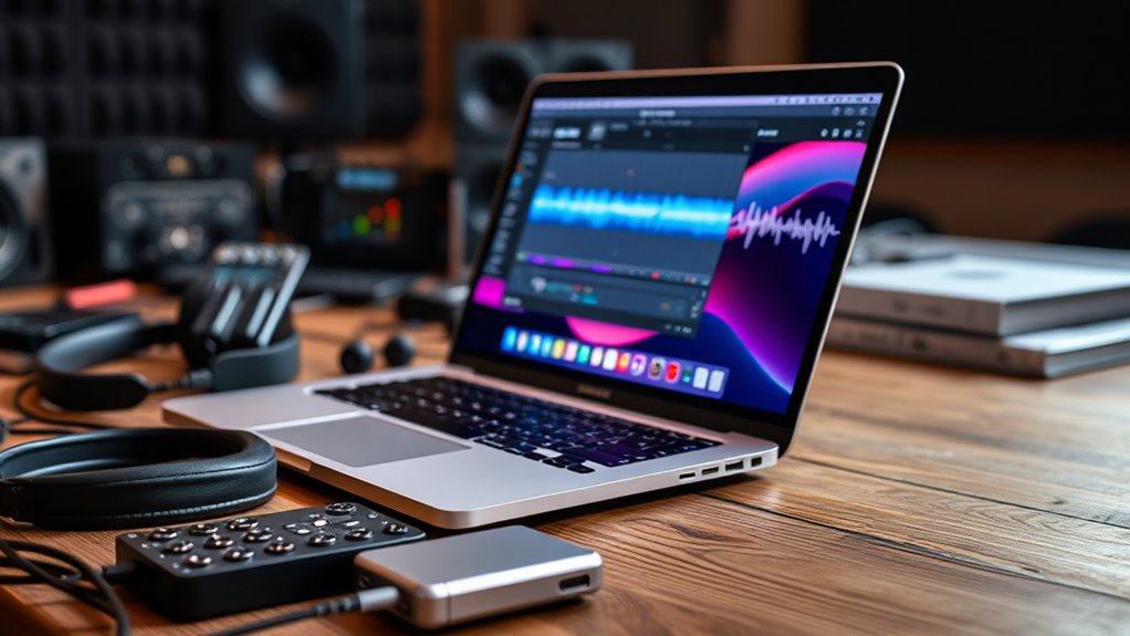 music production macbook essentials