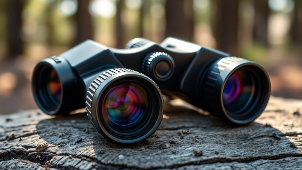 optical clarity durability comfort