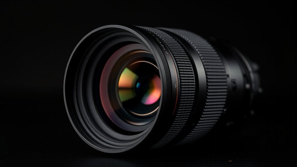 optical quality and durability