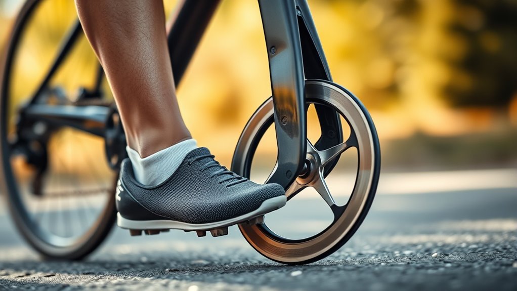 optimize cadence and force