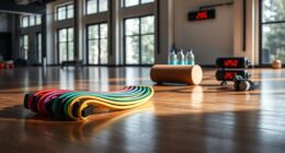 optimized training rest schedule