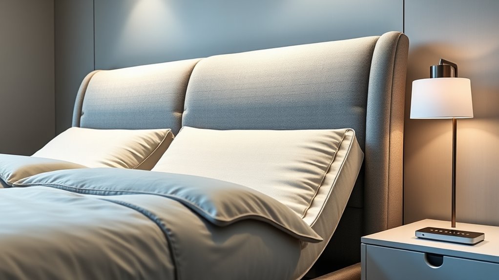 personalized comfort and features