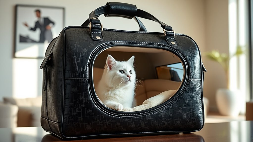 pet carrier selection tips