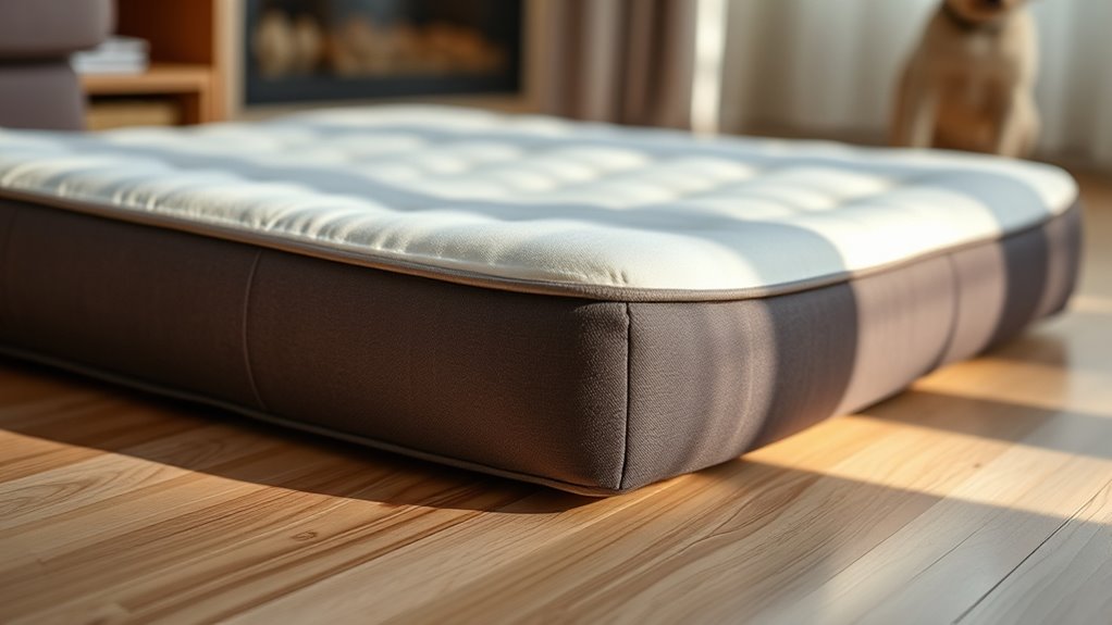 pet mattress selection tips