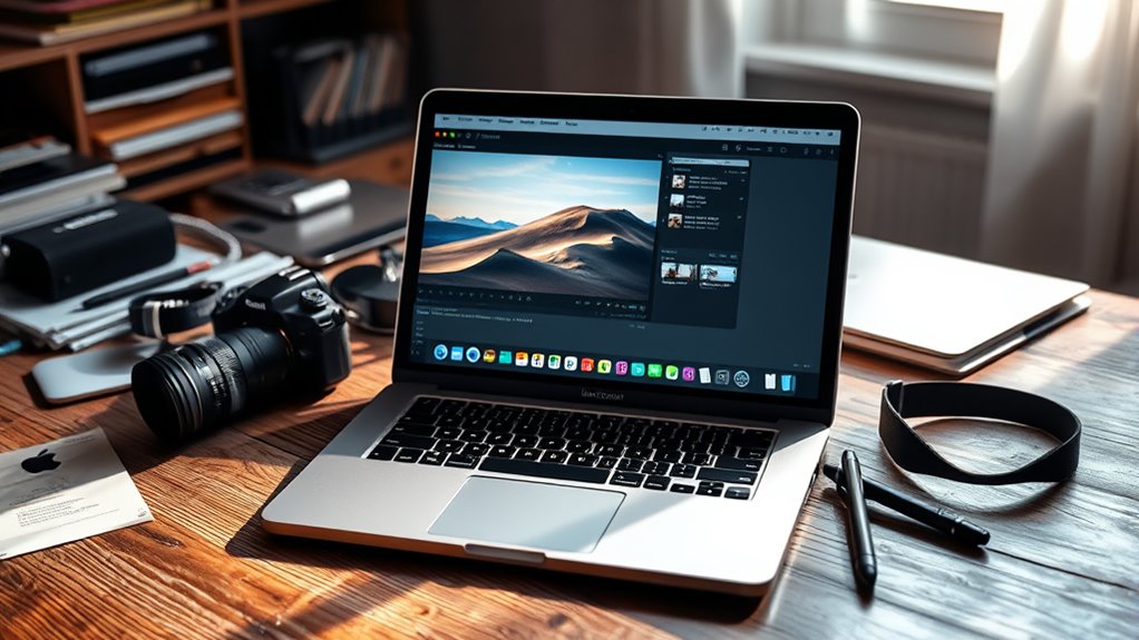 photography workflow essentials
