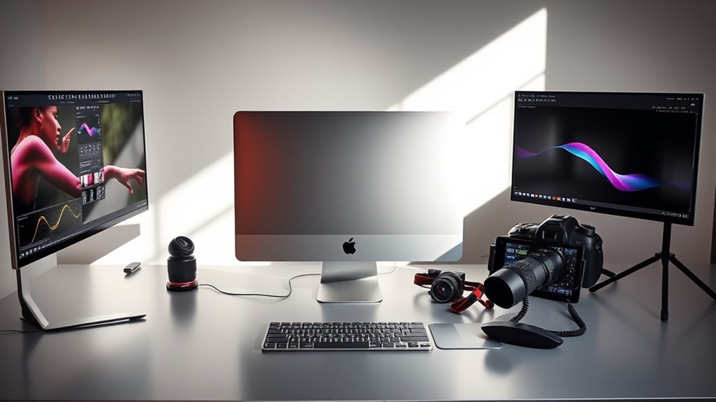photography workflow hardware considerations