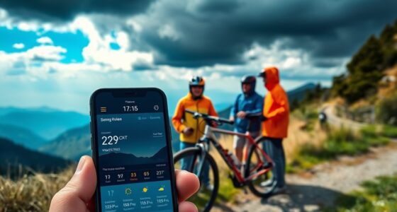 plan outdoor activities wisely