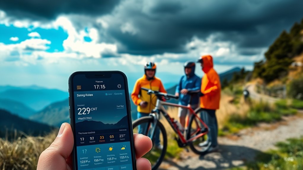 plan outdoor activities wisely