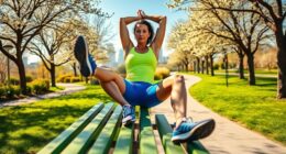 post ride stretching exercises