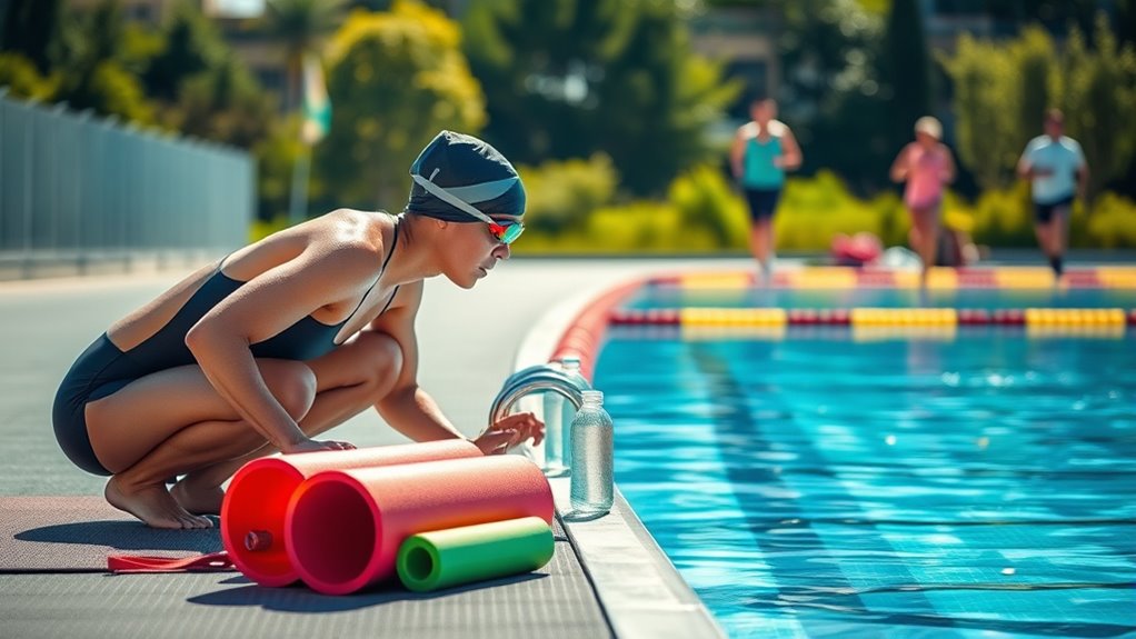 pre race physical mental preparation