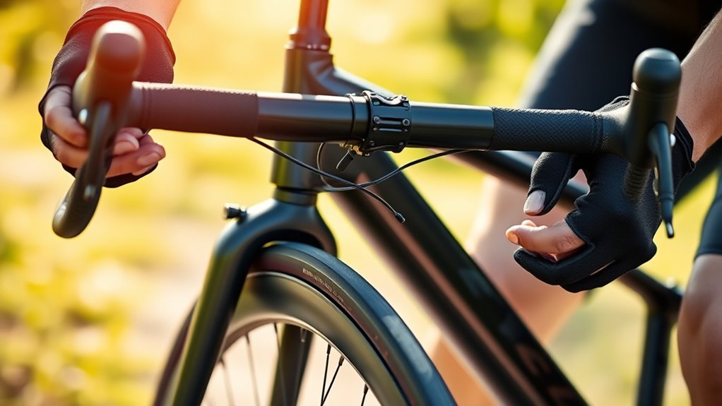 pre ride bike safety check