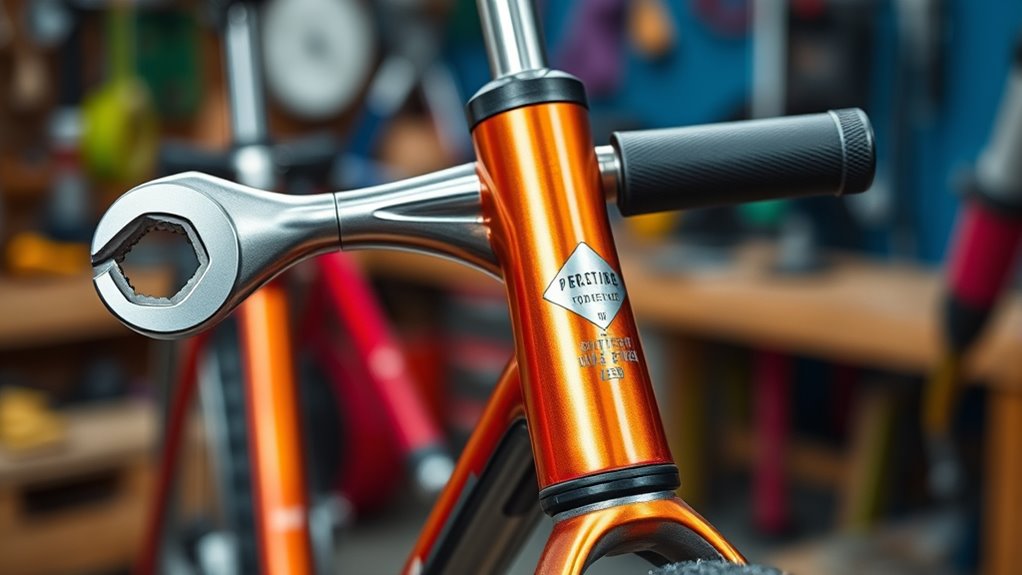 precise bike component torque