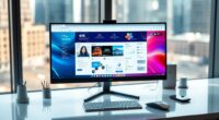 premium 4k monitors 2025