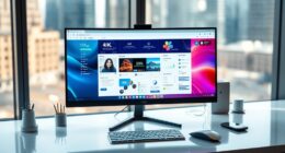 premium 4k monitors 2025