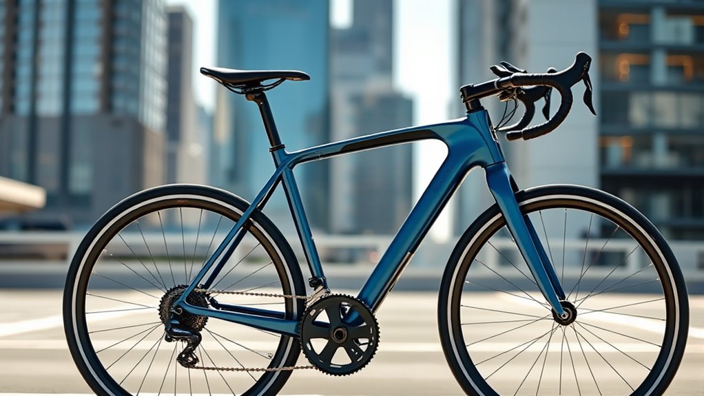 premium bike selection criteria