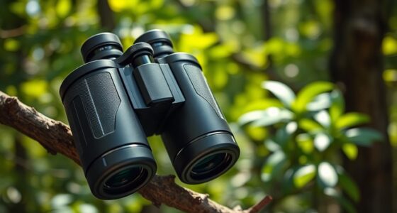 premium bird watching binoculars