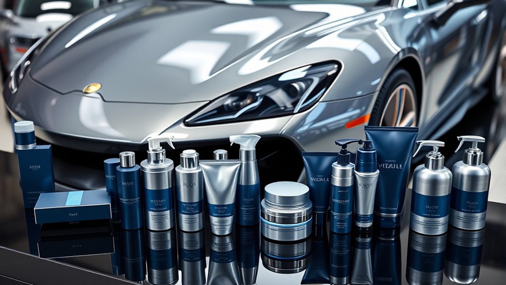 premium car care sets