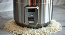 premium elegant rice cookers