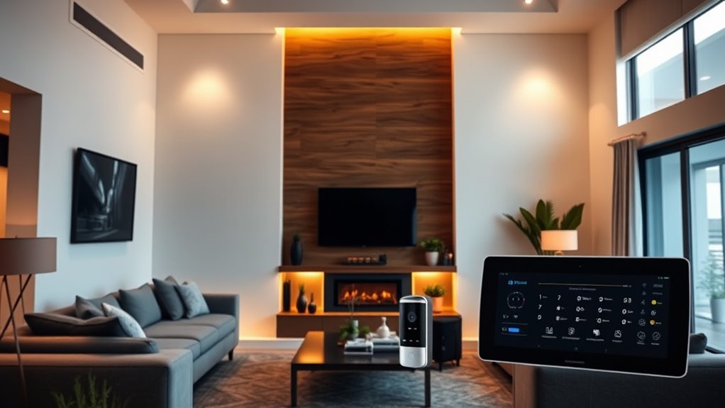 premium home security bundles