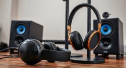 premium studio quality audio