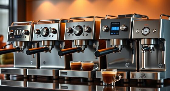 premium under 2000 espresso options