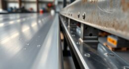 preventing rust on metals