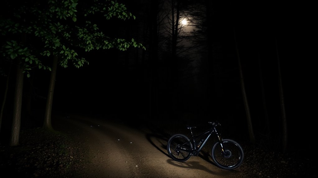 prioritize lighting and safety