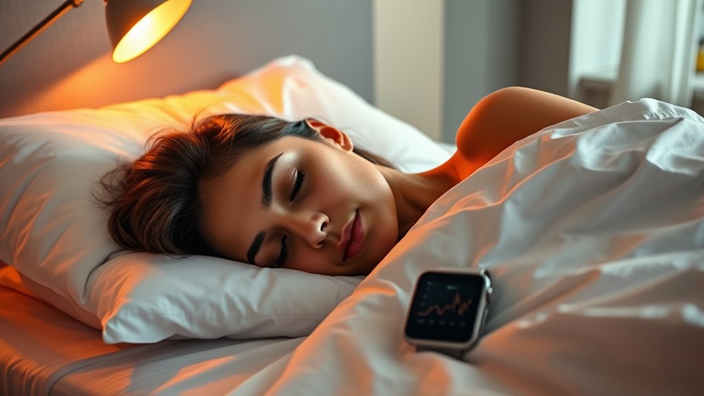 prioritize sleep for endurance