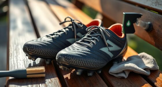 proper cleat installation and upkeep