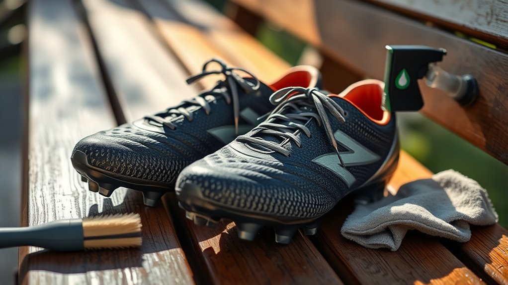 proper cleat installation and upkeep