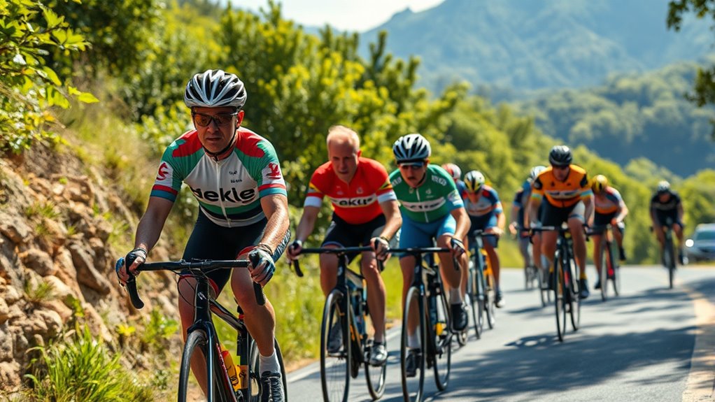 proper cycling nutrition planning