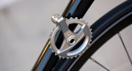 proper front derailleur adjustment