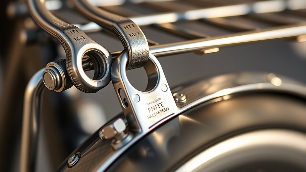 proper mounting and compatibility