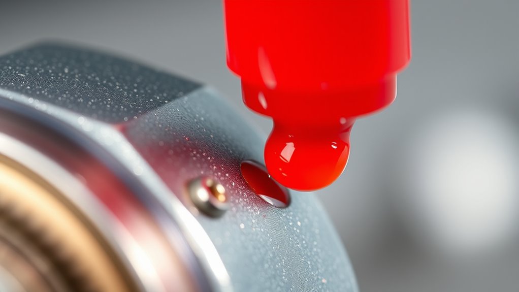 proper torque and corrosion prevention