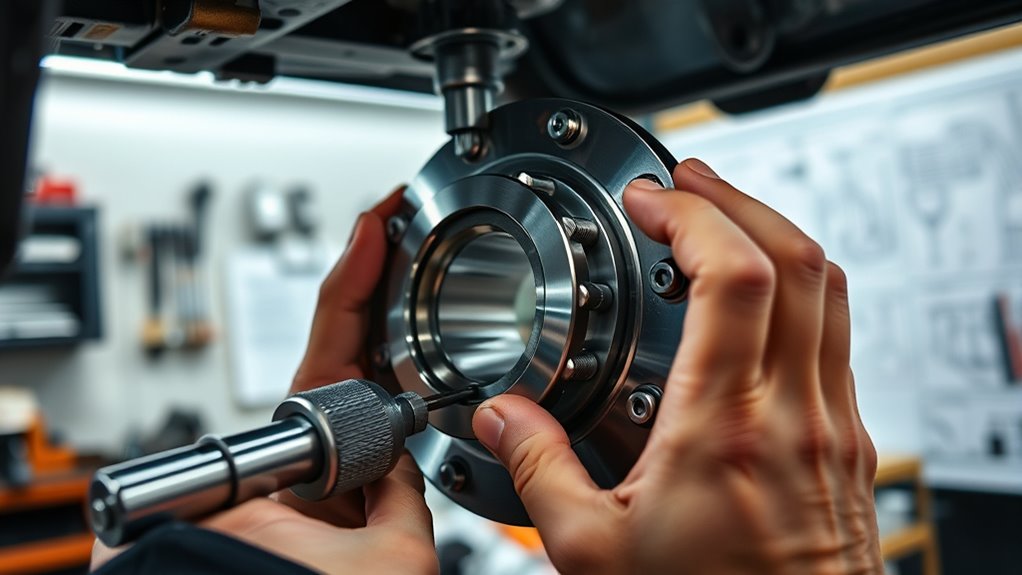 proper wheel and brake maintenance